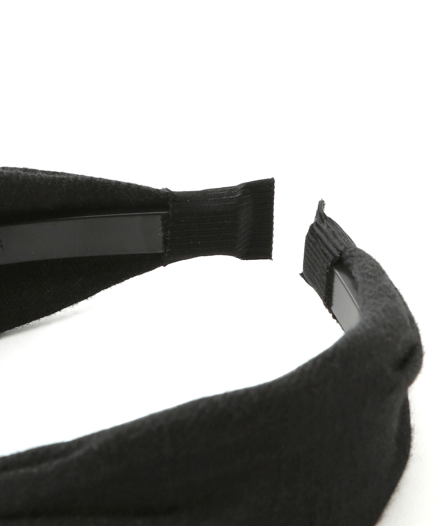 ROPE PICNIC PASSAGE「綿麻リボンカチューシャ」|カチューシャ|