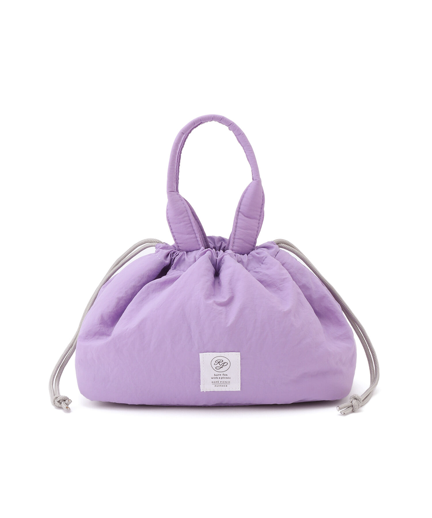 ROPE PICNIC PASSAGE「保冷・保温ぽこぽこランチバッグ」|食器・キッチングッズ|