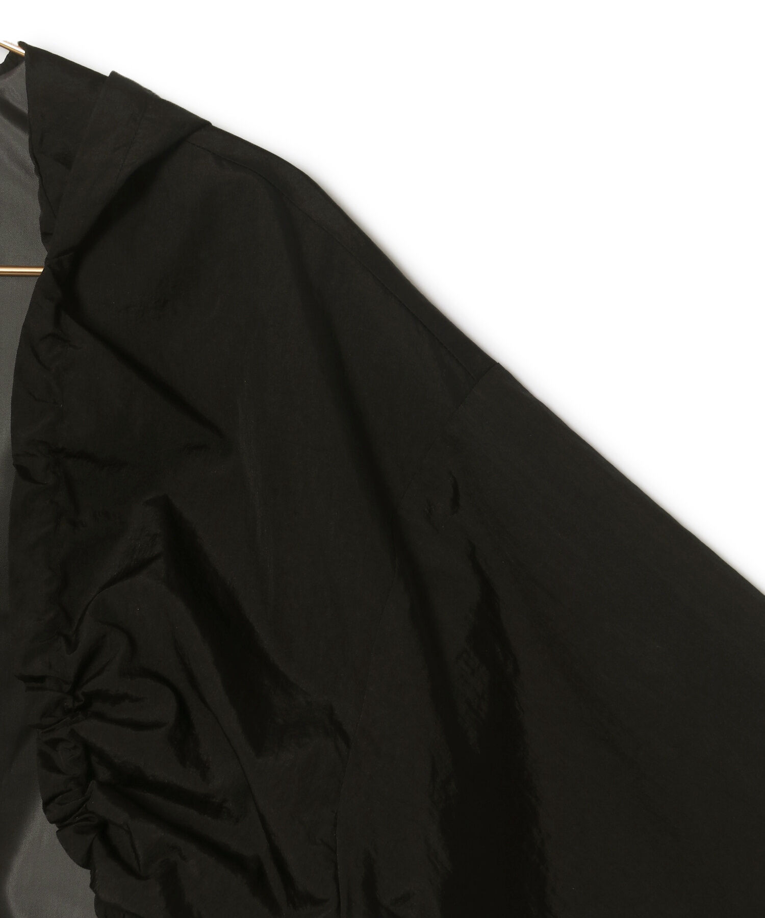 ROPE PICNIC PASSAGE「撥水加工・UVカット/ドロストシャーリングボレロ」|その他|