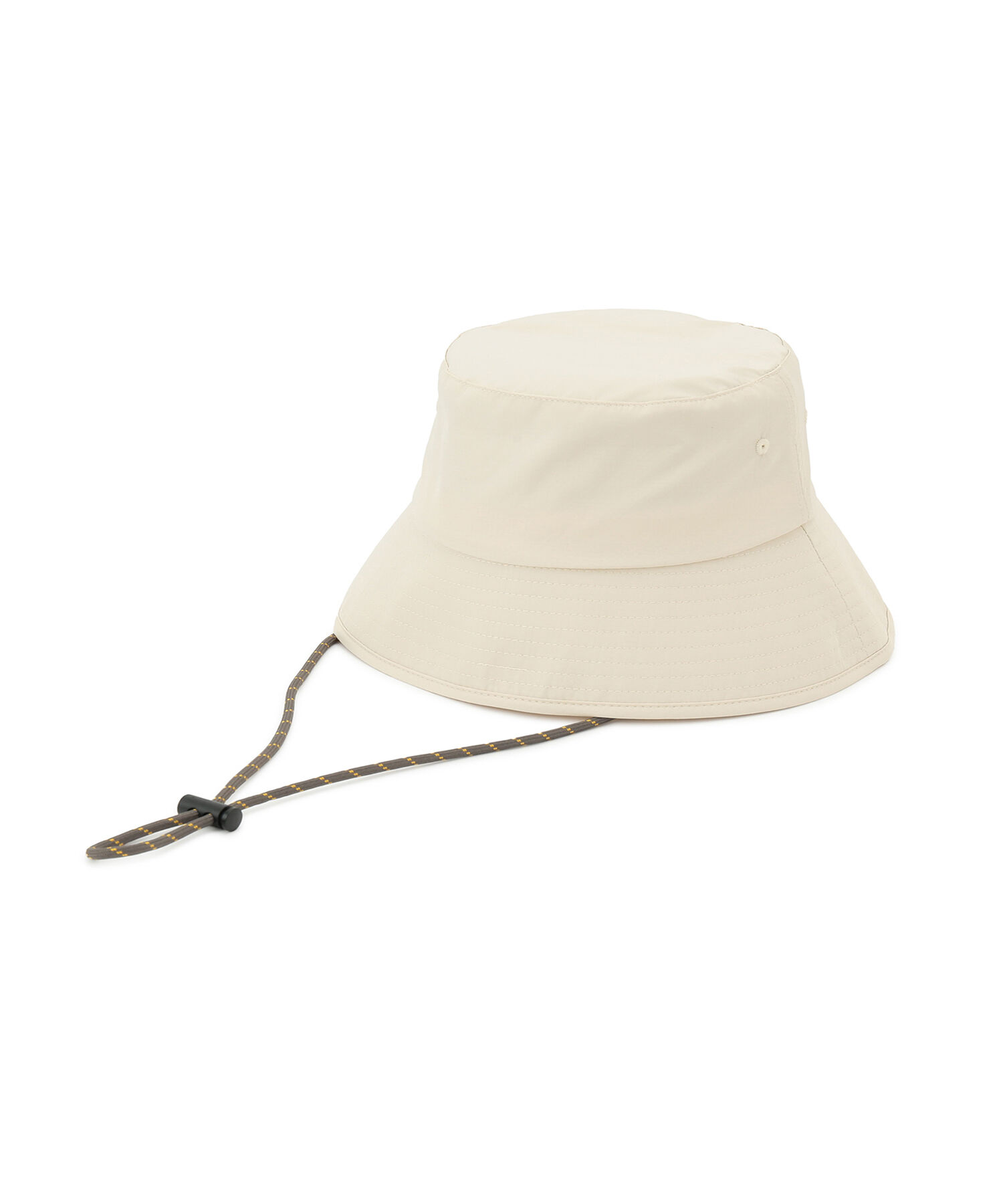ROPE PICNIC PASSAGE「保冷剤ポケット付き遮光サファリハット」|ハット|