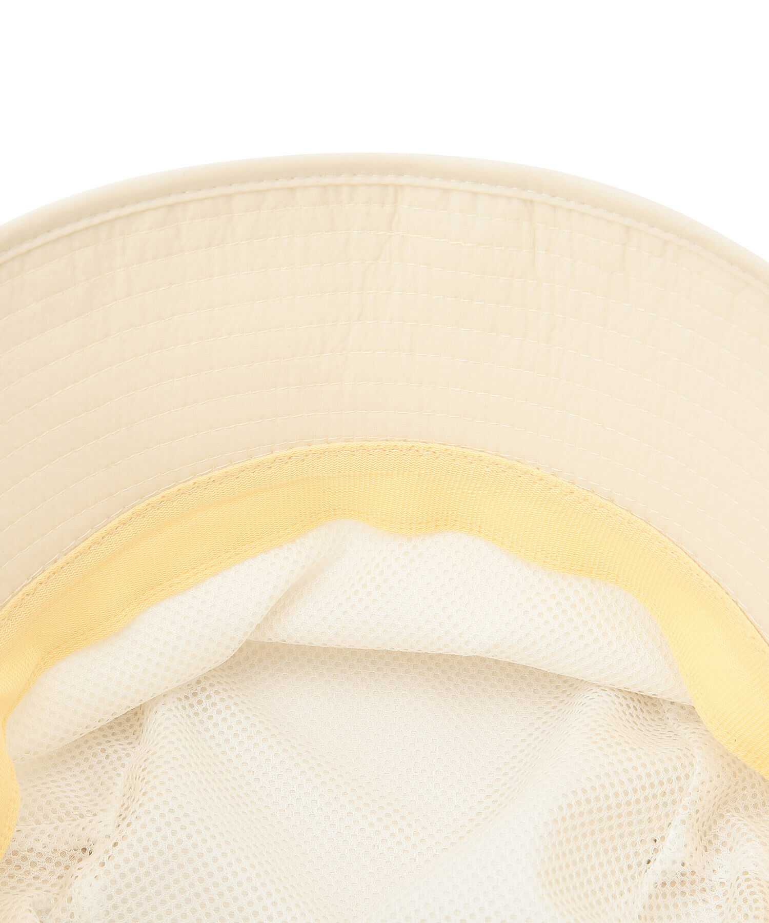 ROPE PICNIC PASSAGE「保冷剤ポケット付き遮光サファリハット」|ハット|