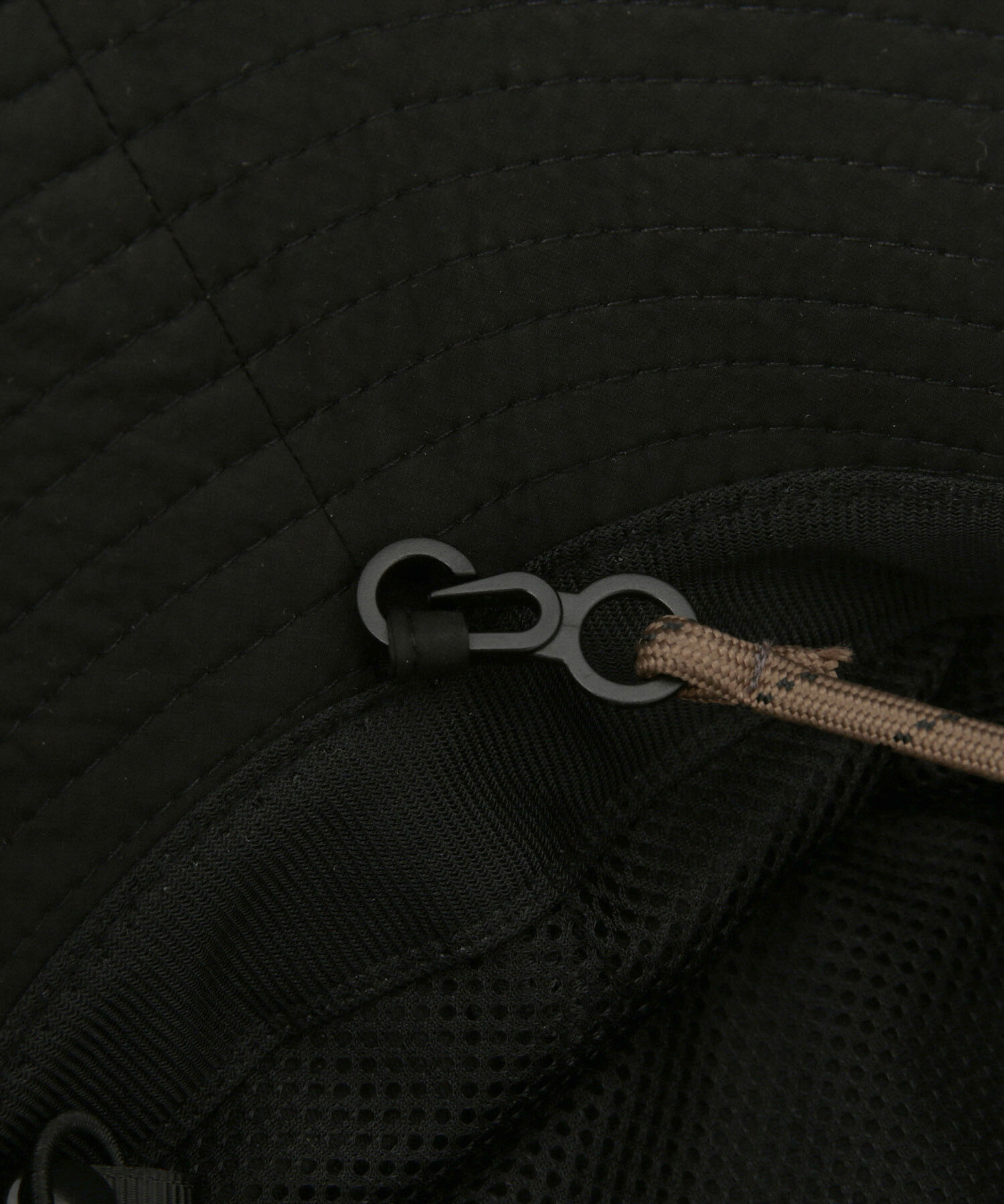 ROPE PICNIC PASSAGE「保冷剤ポケット付き遮光サファリハット」|ハット|