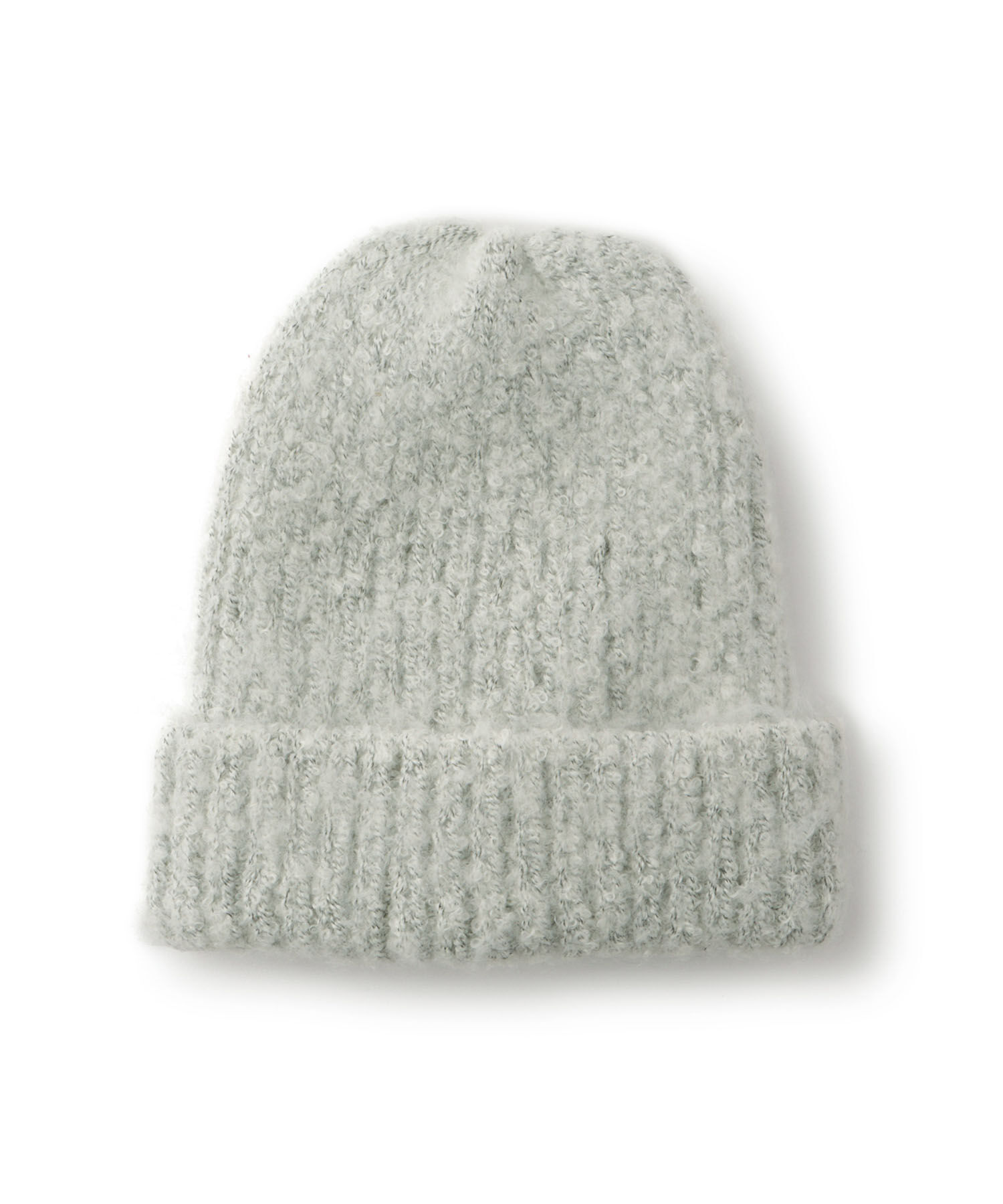 ROPE PICNIC PASSAGE「フラッフィーニットワッチ/リンクコーデ」|ニット帽|