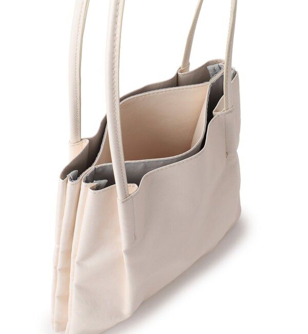 ROPE PICNIC PASSAGE「【A4対応・洗える】3層ミドルトートバッグ/通勤対応・新色追加」|トートバッグ|