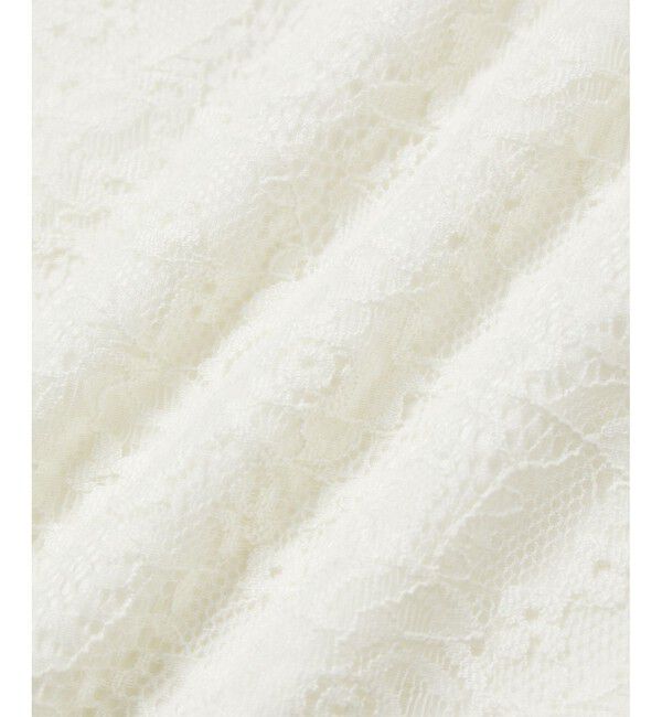 Rope&rsquo;Picnic「【前後2WAY】総レースインナー」|タンクトップ|