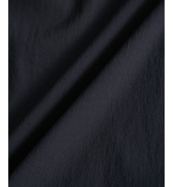 Rope&rsquo;Picnic「【UVカット】レーヨンナイロンイージーワイドパンツ」|チノ|