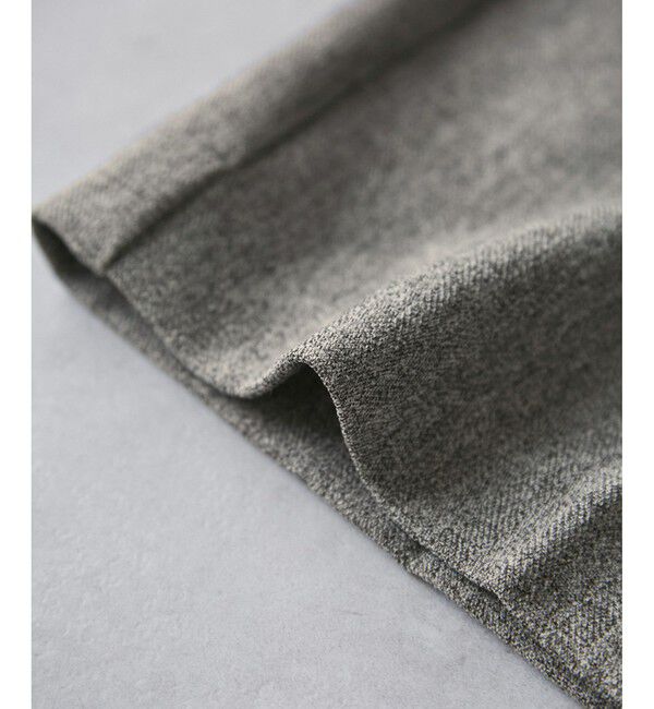 Rope&rsquo;Picnic「ベイカーワイドパンツ/通勤対応」|チノ|