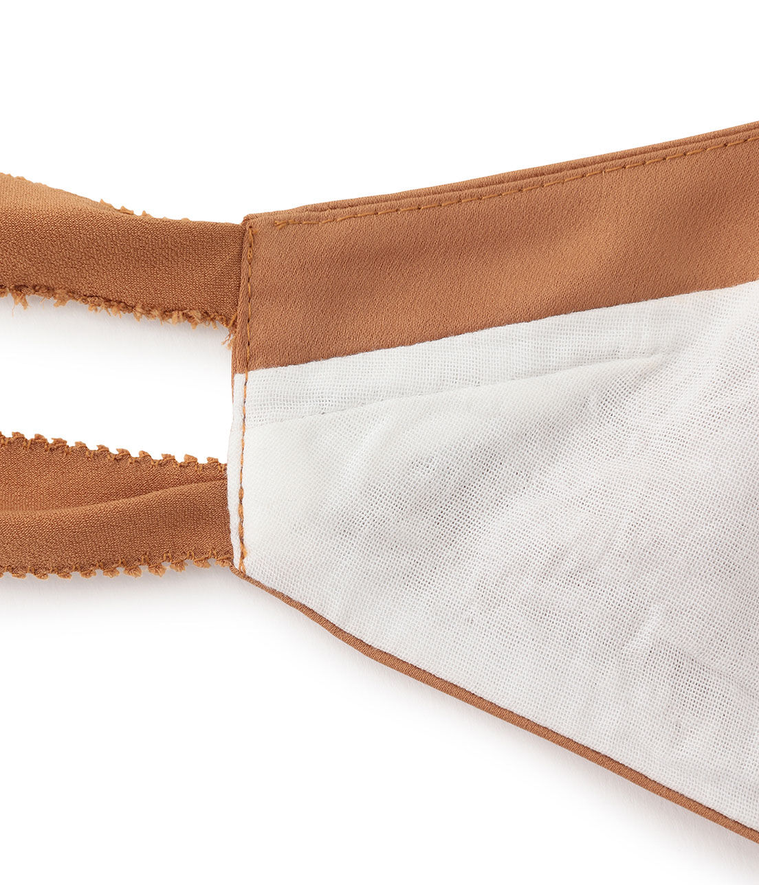 ADAM ET ROPE'「【トロワズィエムチャコ】リボンマスク」|その他|