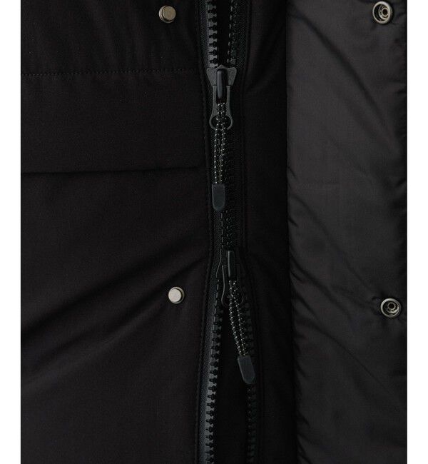 ADAM ET ROPE'「【ACT_01 AO】ショートダウンジャケット」|ダウン|