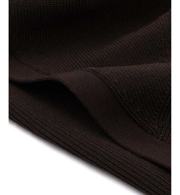 ADAM ET ROPE'「バテンレースコンビニットカーディガン」|カーディガン|