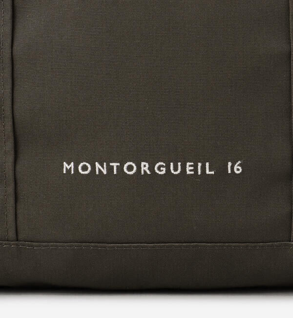 DANTON「DANTON | キャンバス マルシェバッグ MONTORGUEIL」|トートバッグ|