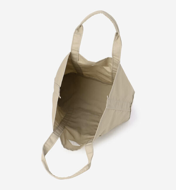 DANTON「DANTON | キャンバス マルシェバッグ MONTORGUEIL」|トートバッグ|