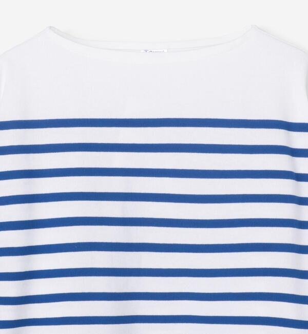  「ORCIVAL | ラッセル ワイドセーラーTシャツ MEN」|Tシャツ・カットソー|