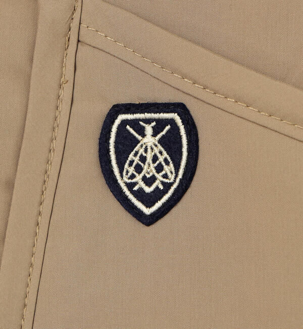 ORCIVAL「ORCIVAL | スタンドカラー中綿ブルゾン WOMEN」|ダウン|