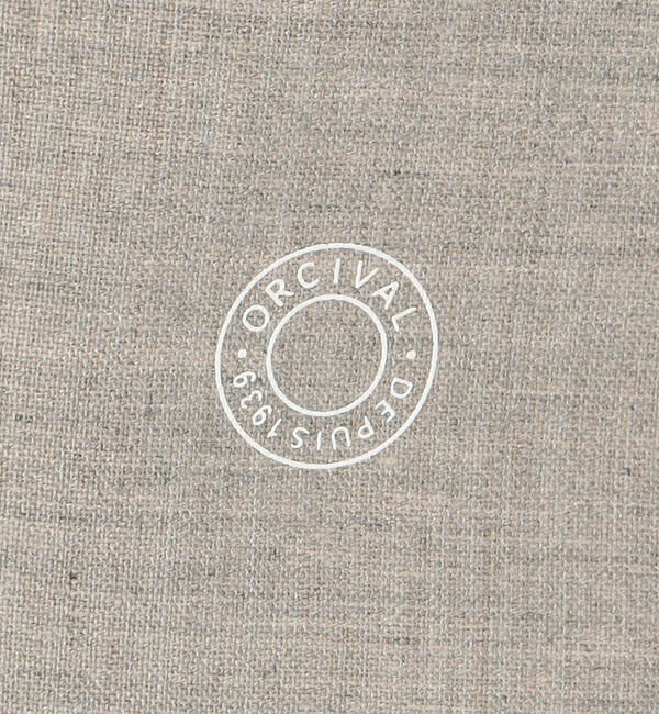 ORCIVAL「ORCIVAL | ストレッチブロード スキッパーシャツ WOMEN」|シャツ・ブラウス|