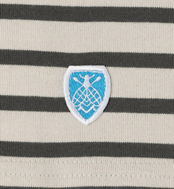 ORCIVAL「ORCIVAL | コットンジャージー ボートネック長袖Tシャツ WOMEN」|Tシャツ・カットソー|