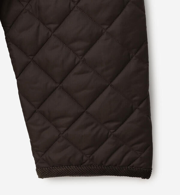  「THE SHINZONE | 〈別注〉QUILTING SHORT COAT WOMEN」|テーラードジャケット|