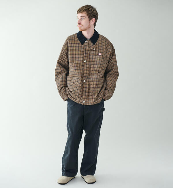  「orSlow | DAD'S FIT OXFORD PAINTER PANTS MEN」|その他|