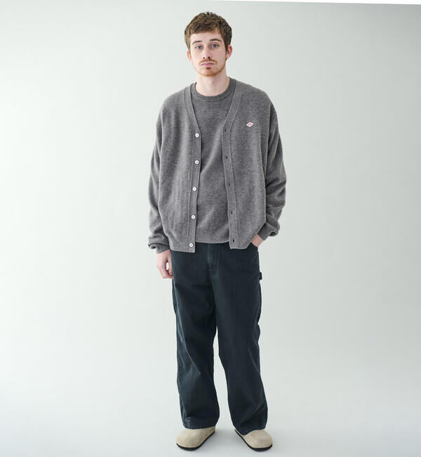  「orSlow | DAD'S FIT OXFORD PAINTER PANTS MEN」|その他|