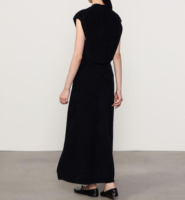 UNFIL「UNFIL | ニットベスト WOMEN」|ベスト・ジレ|