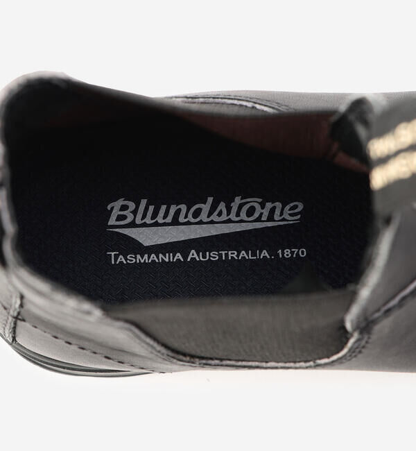  「Blundstone | サイドゴアブーツ BLK WOMEN」|ロングブーツ|