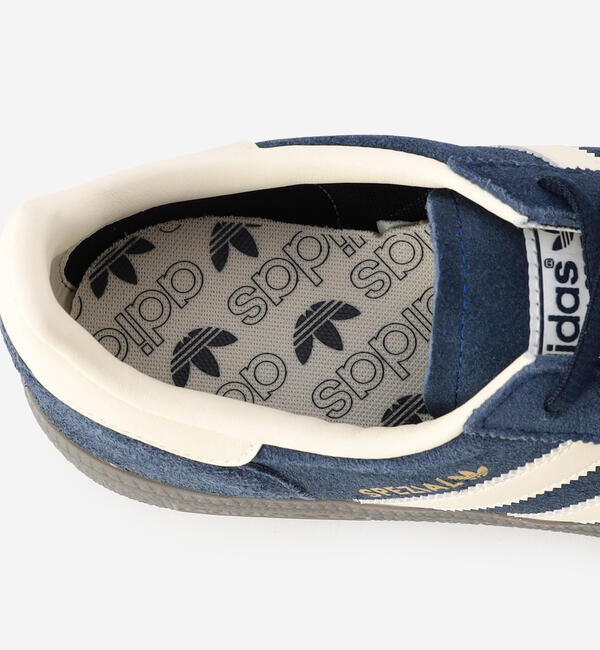  「adidas | HANDBALL SPEZIAL NAVY MEN」|スニーカー|