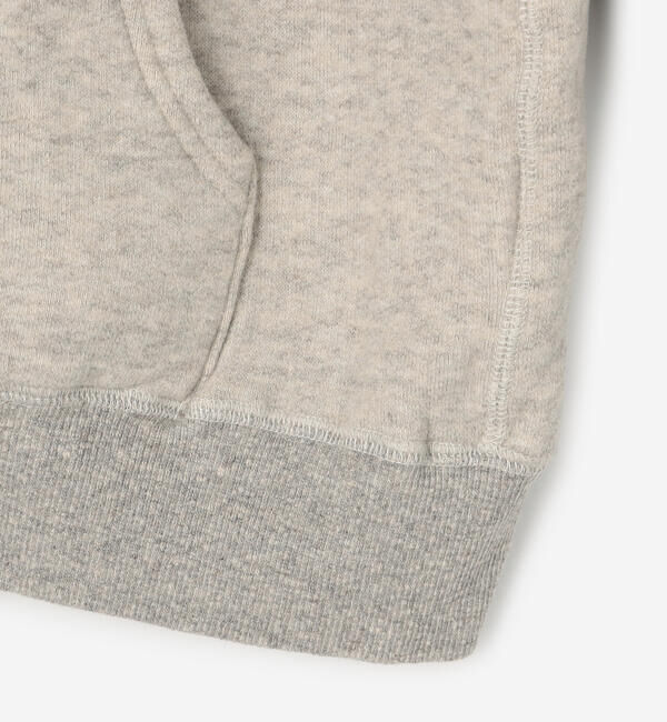  「TICCA | 〈別注〉 ダウニーウラケ ジップパーカー WOMEN」|スウェット・ジャージ|