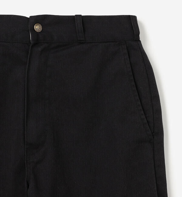  「TUF-NUT | T/C TWILL WIDE WORK TROUSERS MEN」|チノ|