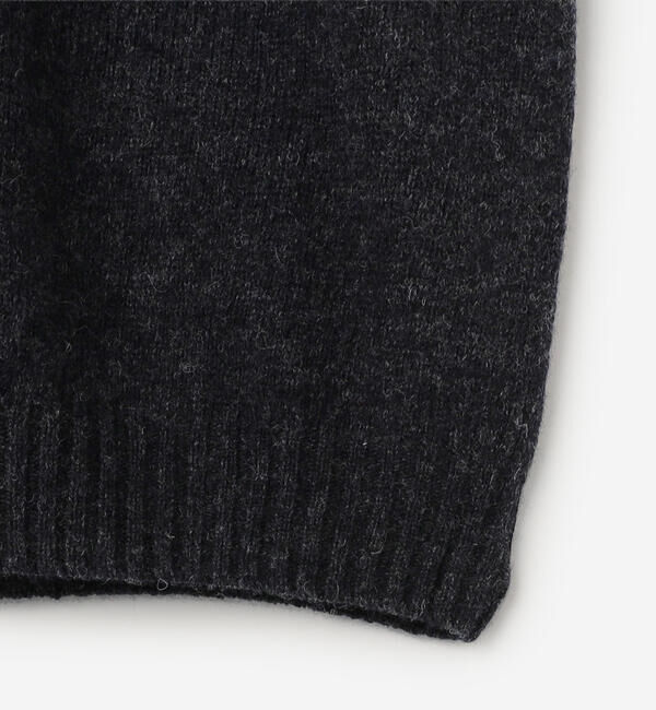 Morris & Sons「MORRIS & SONS |  ジーロンラム ノルディックセーター MEN」|ニット・セーター|