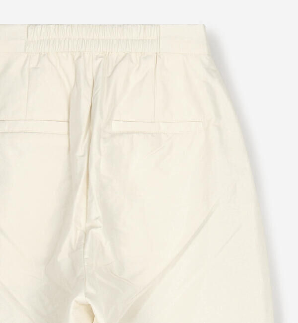  「eunoia | バルーン パディングパンツ WOMEN」|チノ|