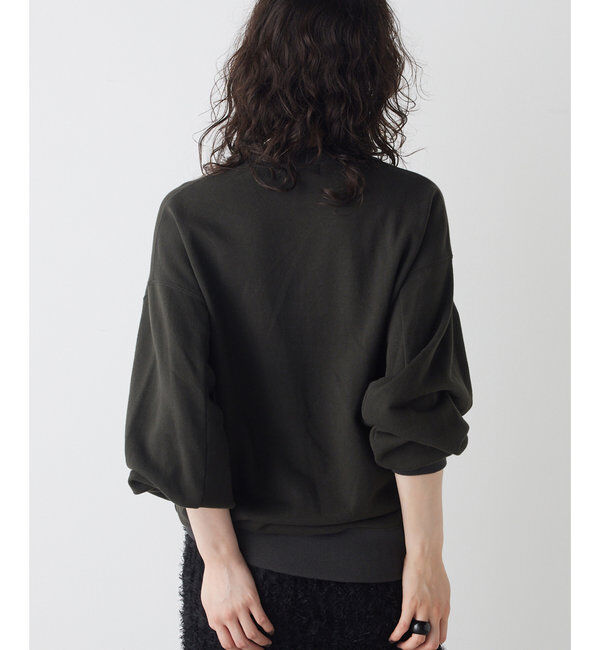 THE PAUSE「【THE PAUSE】ロゴスウェットプルオーバー」|Tシャツ・カットソー|