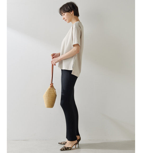  「ニットフィットスカート」|スカート|