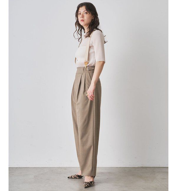  「グルカパンツ」|チノ|