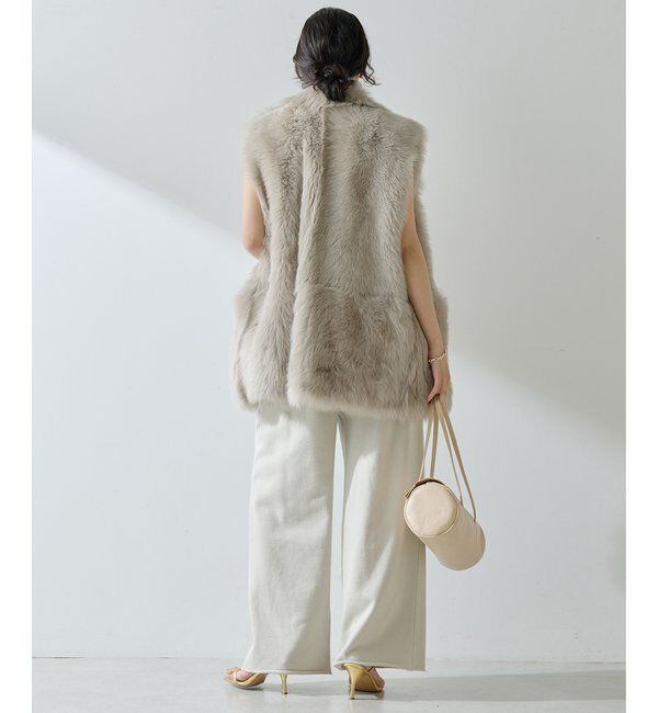  「ムートンファージレ」|ベスト・ジレ|