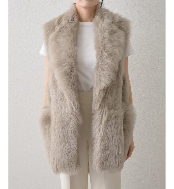  「ムートンファージレ」|ベスト・ジレ|