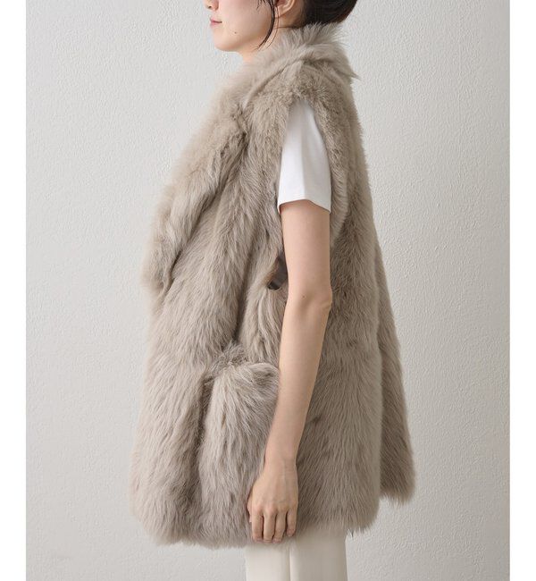  「ムートンファージレ」|ベスト・ジレ|