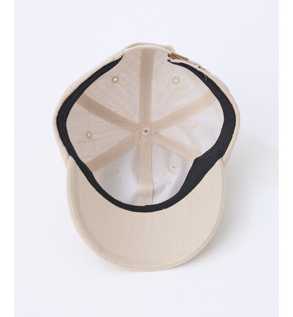 THE PAUSE「【THE PAUSE】ローキャップ」|ハット|