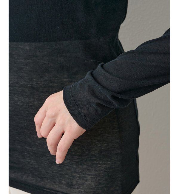  「フライスタートルプルオーバー」|Tシャツ・カットソー|