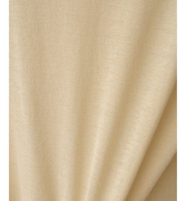  「フライスタートルプルオーバー」|Tシャツ・カットソー|