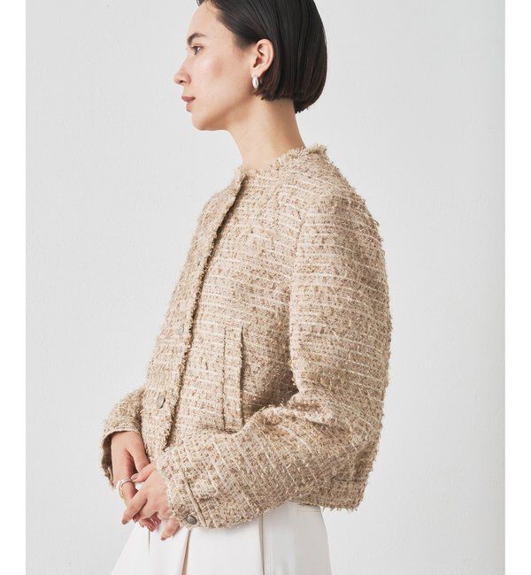  「LINTONブルゾン」|ブルゾン・スタジャン|