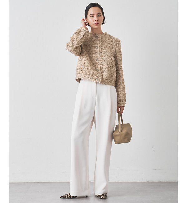  「LINTONブルゾン」|ブルゾン・スタジャン|