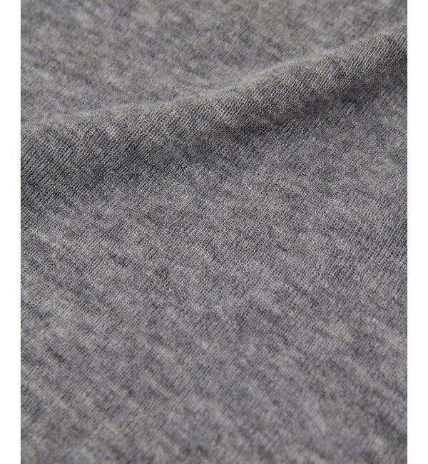 THE PAUSE「【THE PAUSE】リブハイネックプルオーバー」|ニット・セーター|