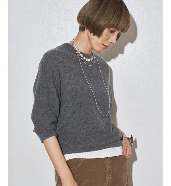 GEMINI「【GEMINI】ニット」|ニット・セーター|