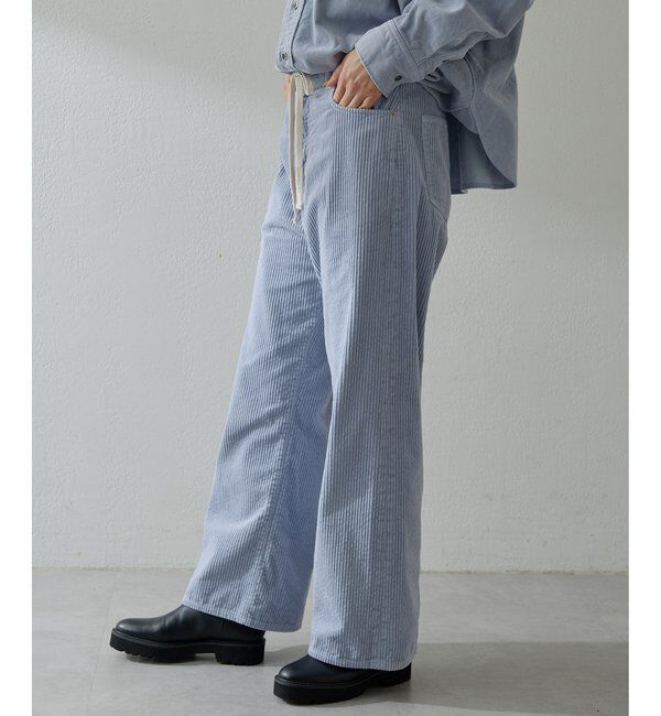  「コールドロストパンツ」|チノ|