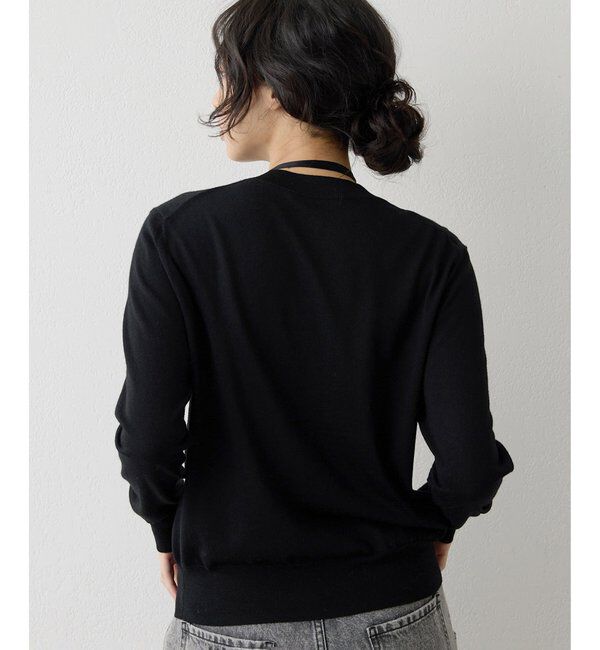  「16GWOOLテンジクカーディガン」|ニット・セーター|