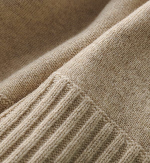 Drawing Numbers「【Drawing Numbers】接結ルーズタートルニット」|ニット・セーター|