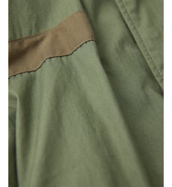  「ライナー付ミリタリーコート」|その他|