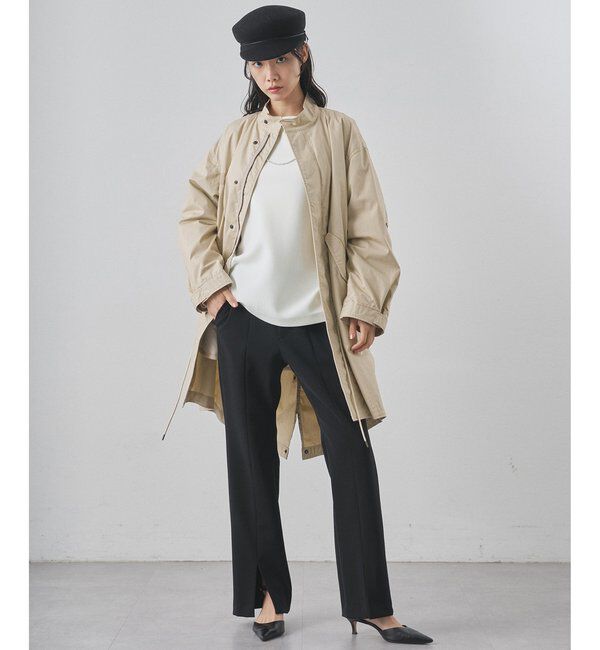  「ダブルエアープルオーバー」|Tシャツ・カットソー|