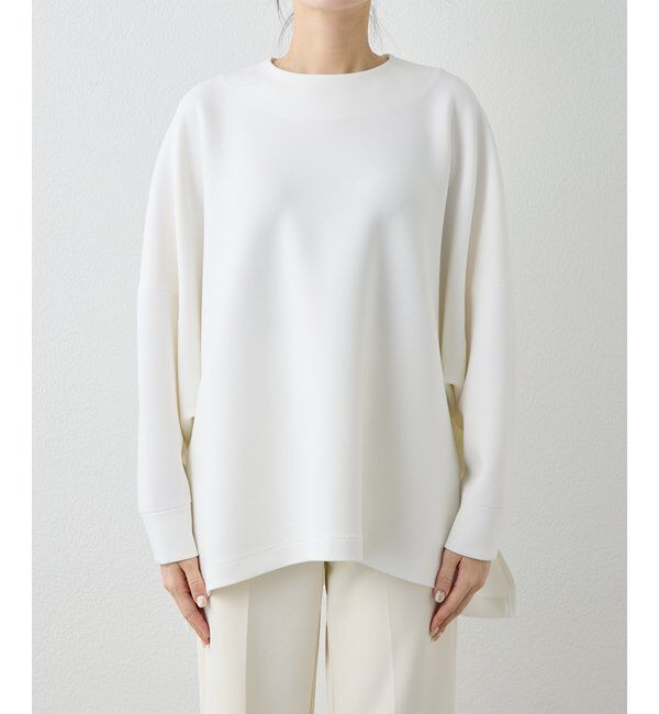  「ダブルエアープルオーバー」|Tシャツ・カットソー|