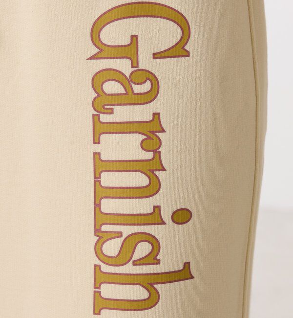  「スウェットロゴスカート」|スカート|